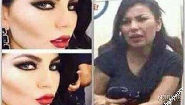 عکس آریانا سعید جدید