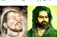 عکس امام حسین لوور پاریس عکس امام حسین لوور پاریس