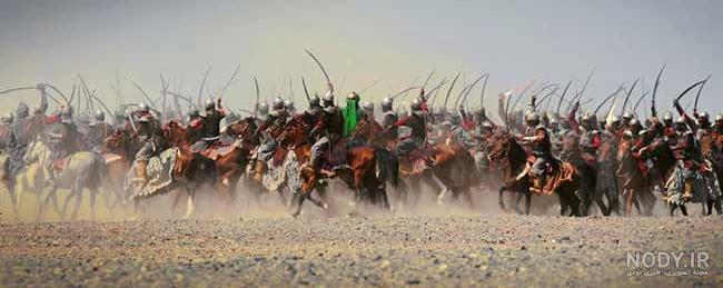 عکس جنگ امام علی