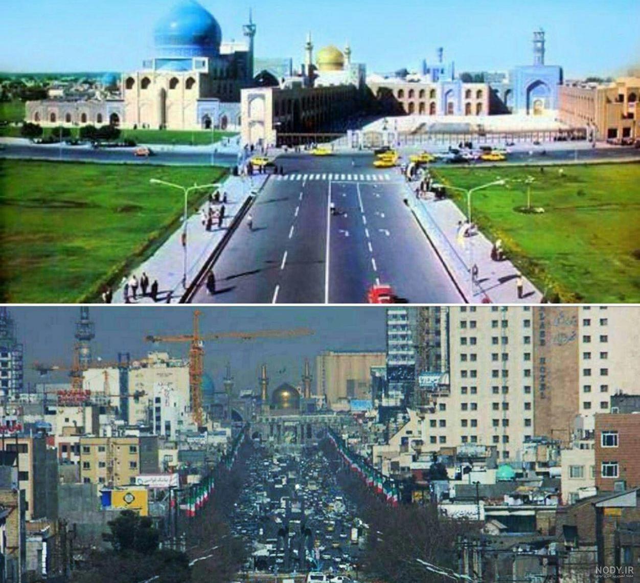 عکس حرم امام رضا برای پروفایل عکس حرم امام رضا برای پروفایل