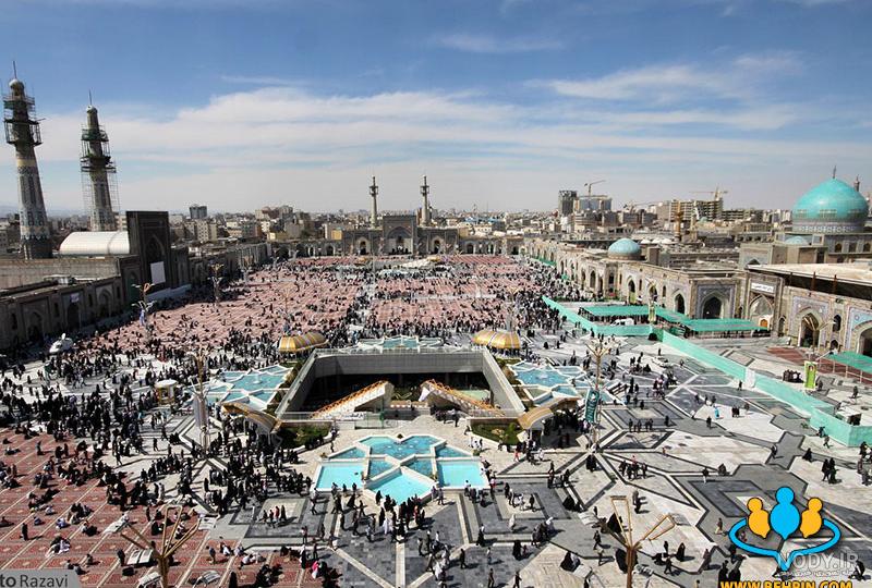 عکس حرم امام رضا علیه السلام عکس حرم امام رضا علیه السلام