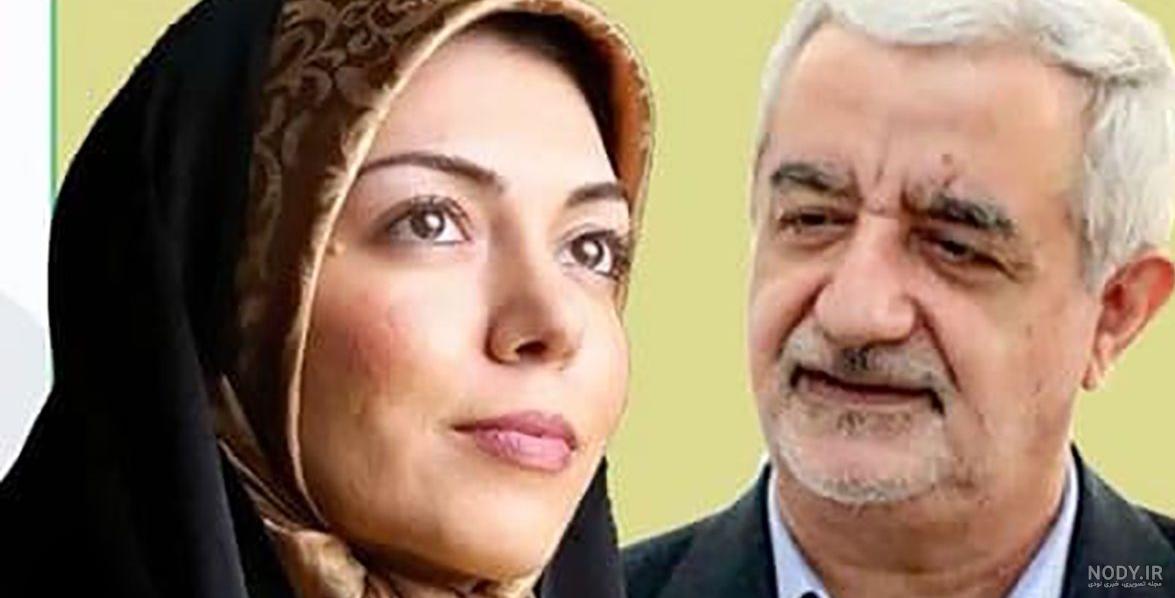 عکس دختر آزاده نامداری بعد از مرگش