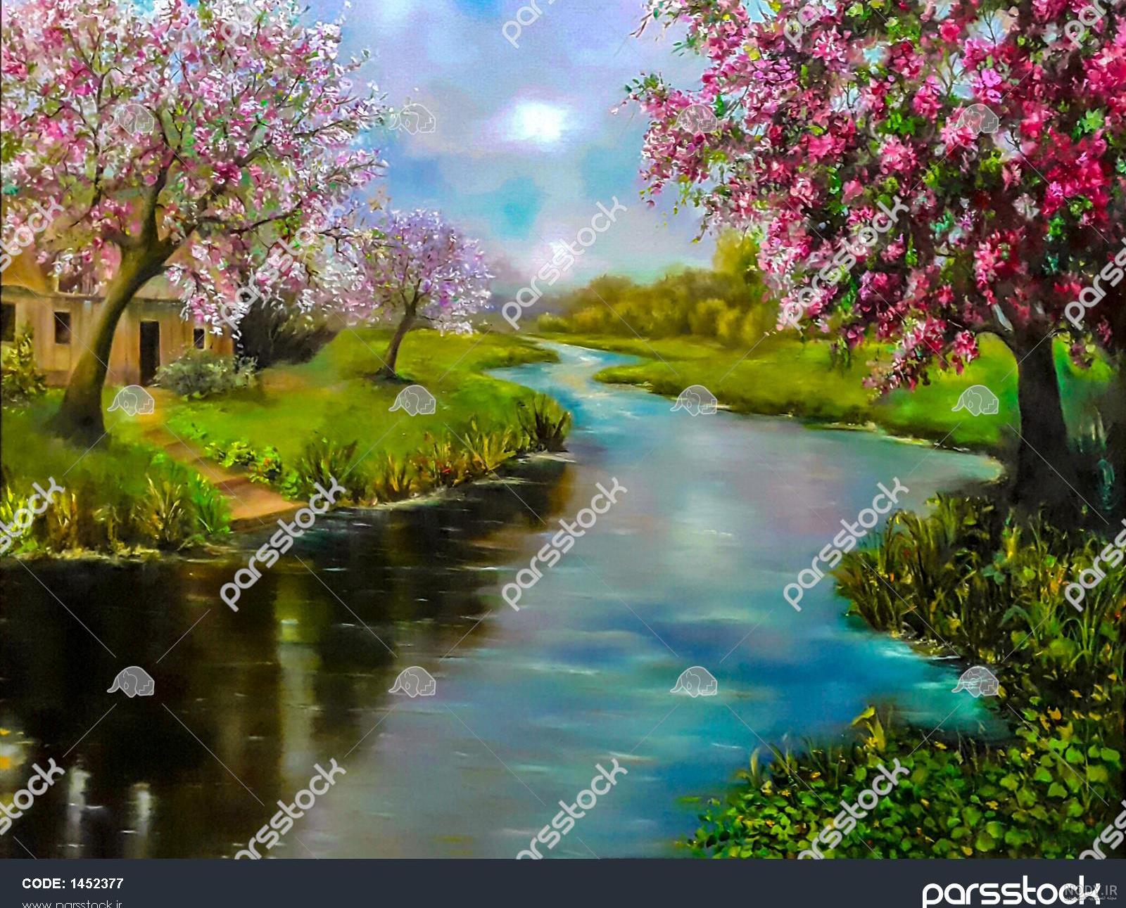 عکس دختر در بهار برای پروفایل عکس دختر در بهار برای پروفایل
