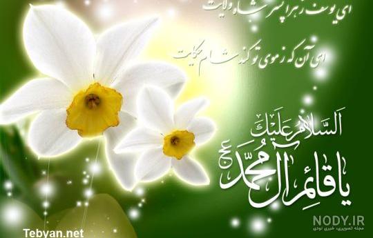 عکس صورت امام زمان واقعی