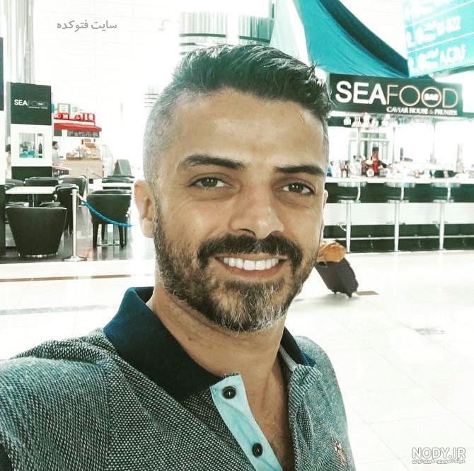 عکس فرزندان افشین خواننده عکس فرزندان افشین خواننده