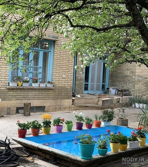 عکس قدیم بهاره رهنما عکس قدیم بهاره رهنما