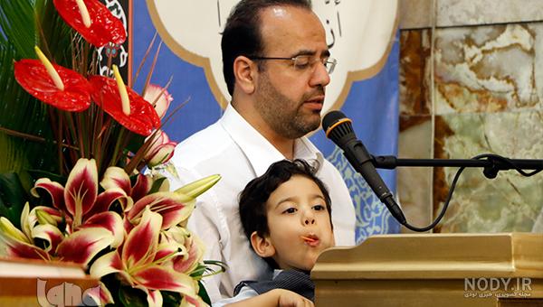 عکس محمد هادی صلح جو
