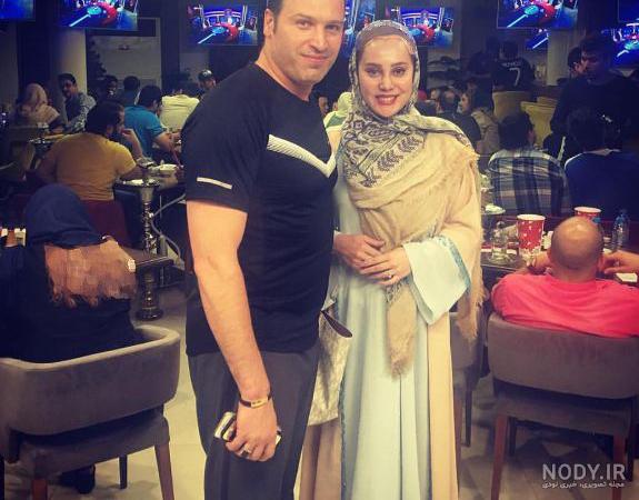 عکس پگاه شیرازی دوست دختر افشین عکس پگاه شیرازی دوست دختر افشین