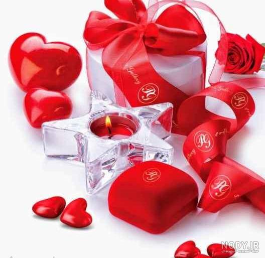 عکس کادو ولنتاین واقعی