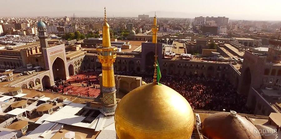 عکس کیفیت بالا از حرم امام رضا عکس کیفیت بالا از حرم امام رضا