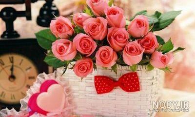عکس گل زیبا برای پروفایل تلگرام