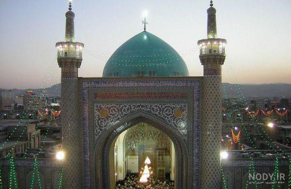 عکس گوهرشاد خاتون