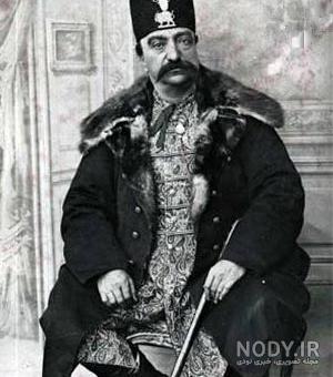 عکسهای شاه قاجار عکسهای شاه قاجار