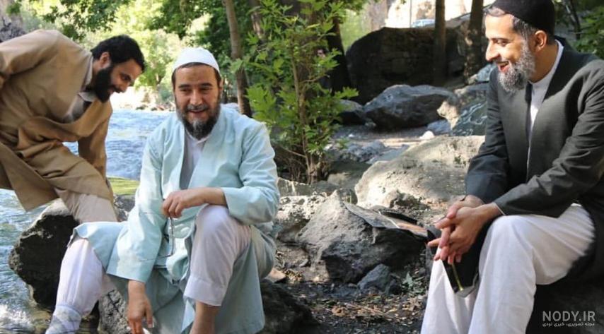 غلامرضا محمدی پدر همسر عباس غفاری کیست غلامرضا محمدی پدر همسر عباس غفاری کیست
