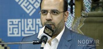 هادی صلح جو وهمسرش