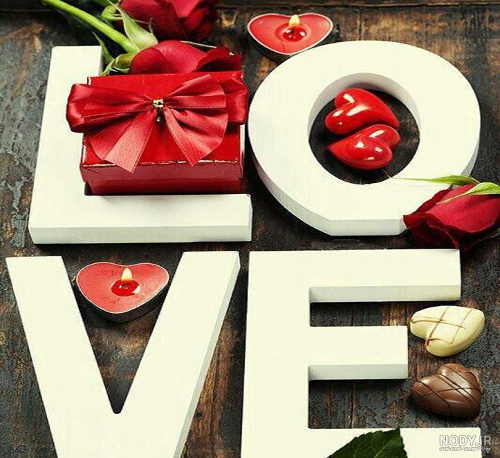 هدیه ولنتاین برای همسر