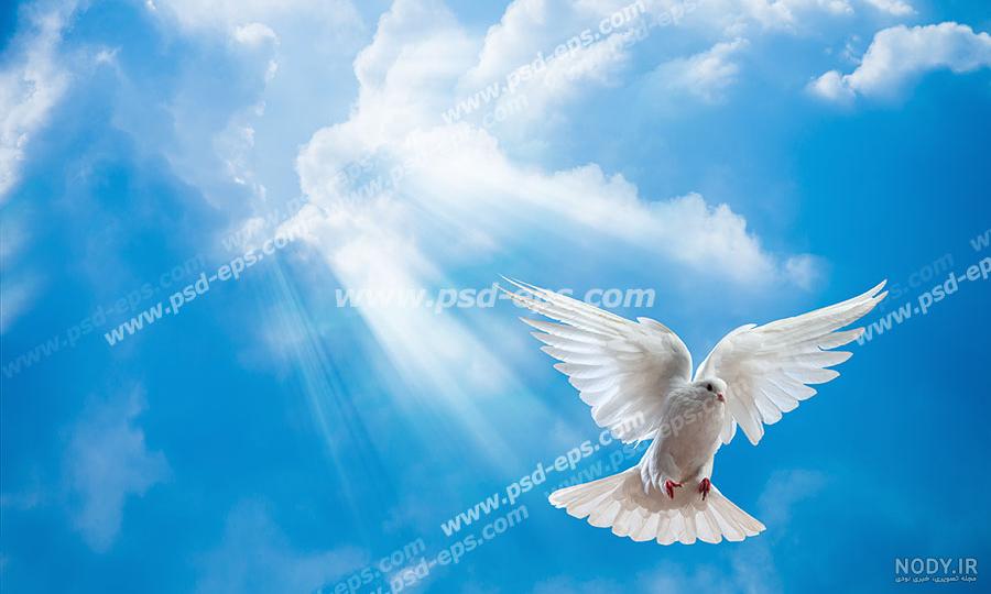والپیپر آسمان آبی والپیپر آسمان آبی