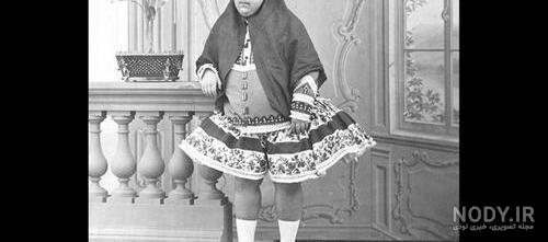 پسر احمد شاه قاجار پسر احمد شاه قاجار