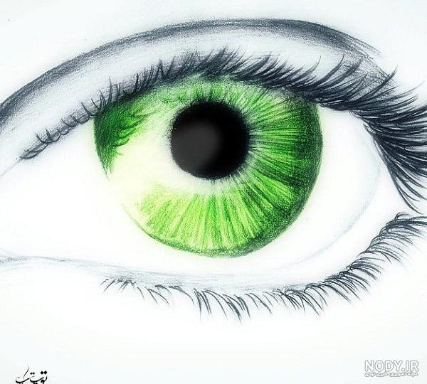 چرا چشم رنگی ها جذاب ترند چرا چشم رنگی ها جذاب ترند
