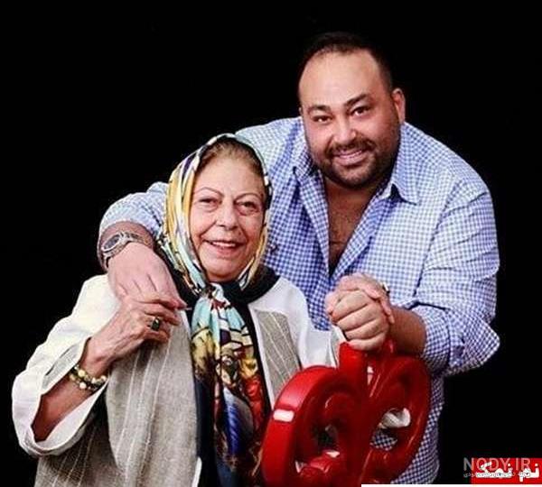 کتایون ریاحی دختر ثریا قاسمی کتایون ریاحی دختر ثریا قاسمی