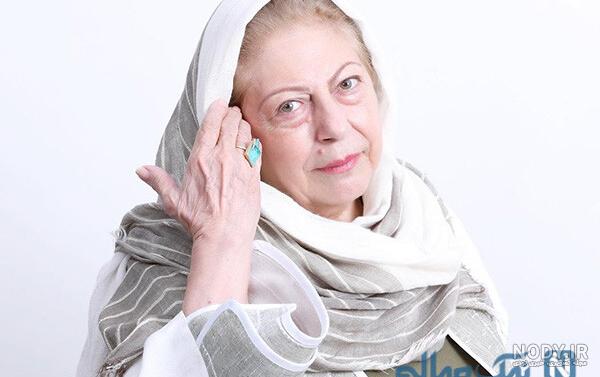 تشییع جنازه ثریا قاسمی
