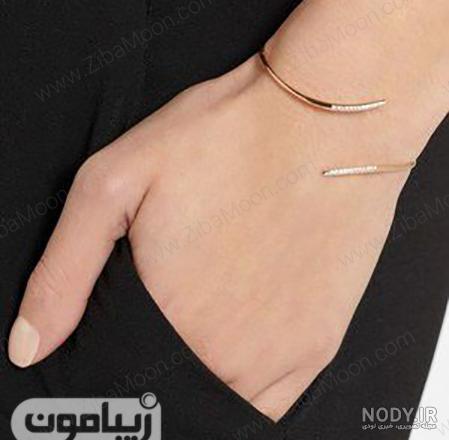 دستبند کارتیه طلا دیجی کالا