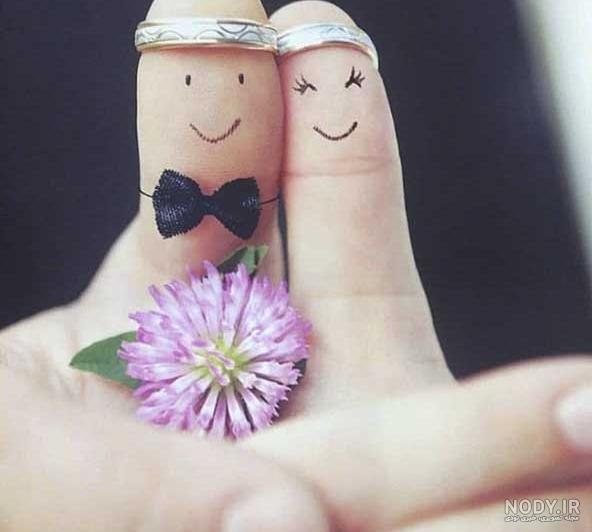 عکس عاشقانه اینستاگرام بدون متن