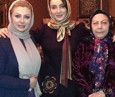 عکس عروسی ثریا قاسمی