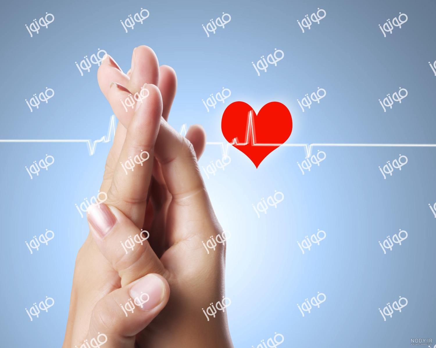 عکس قلب نقاشی