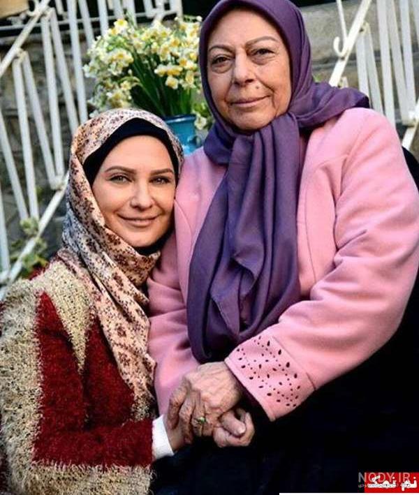 عکسهای قبل از انقلاب ثریا قاسمی