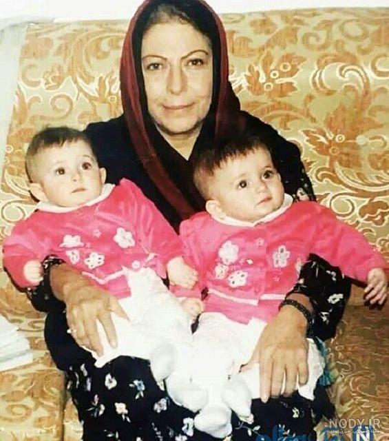 عکسهای قبل از انقلاب ثریا قاسمی