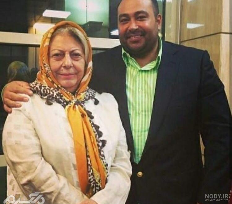 عکسهای قبل از انقلاب ثریا قاسمی