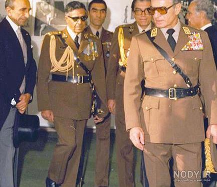 لحظه مرگ محمدرضا شاه لحظه مرگ محمدرضا شاه