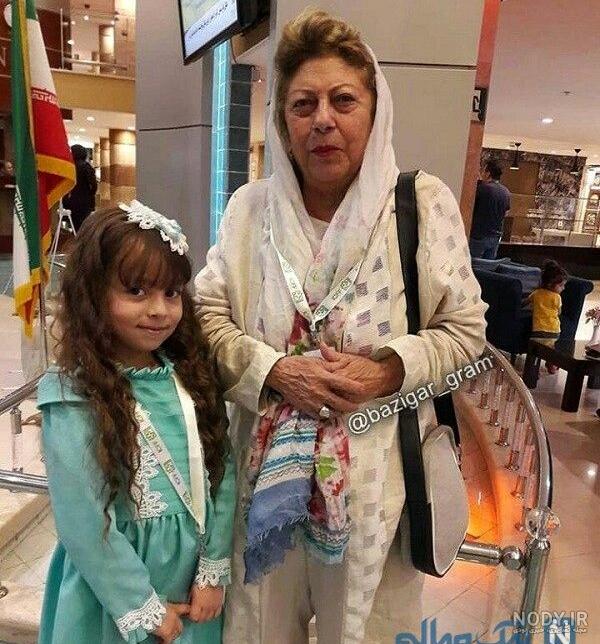 مادر ثریا قاسمی