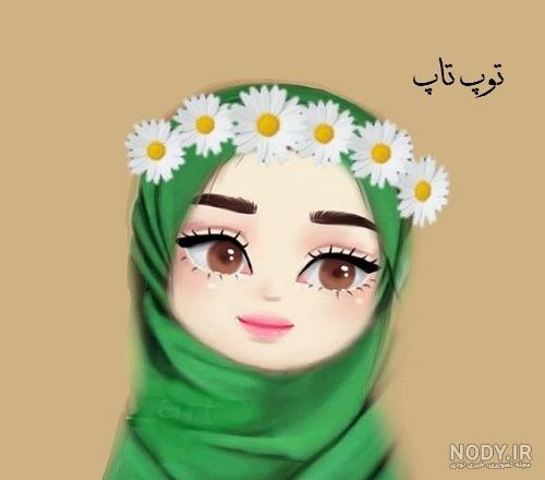 نقاشی با موضوع حجاب و عفاف