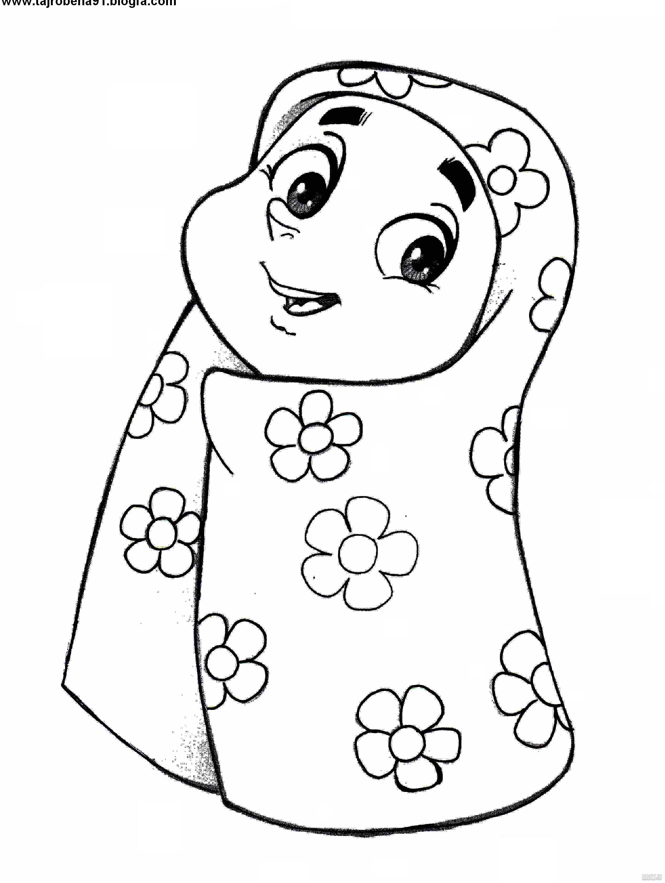 نقاشی در مورد حجاب و عفاف برای نوجوانان