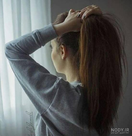 ژست عکس پسرانه برای تولد