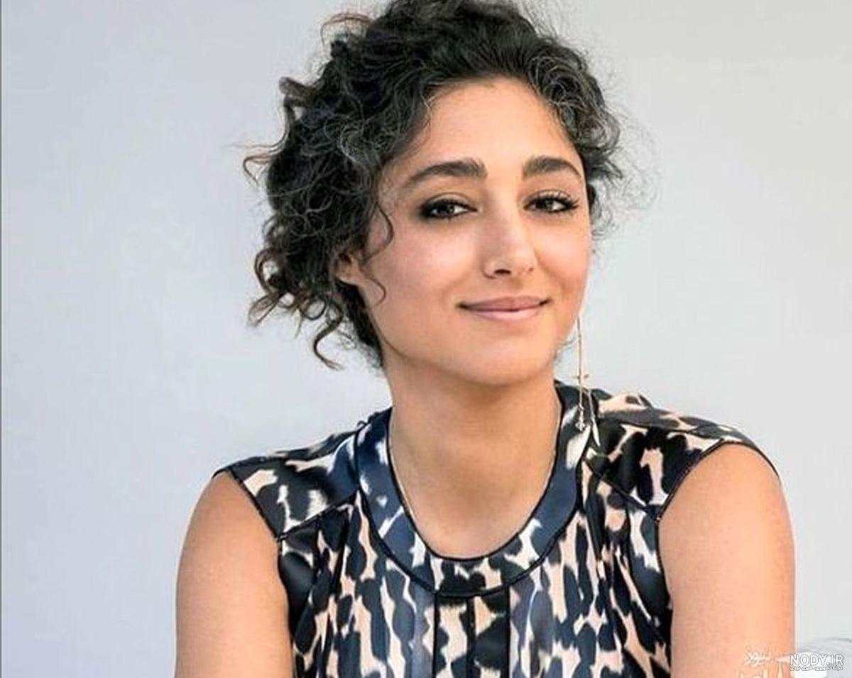 عکس گلشیفته فراهانی با تتلو