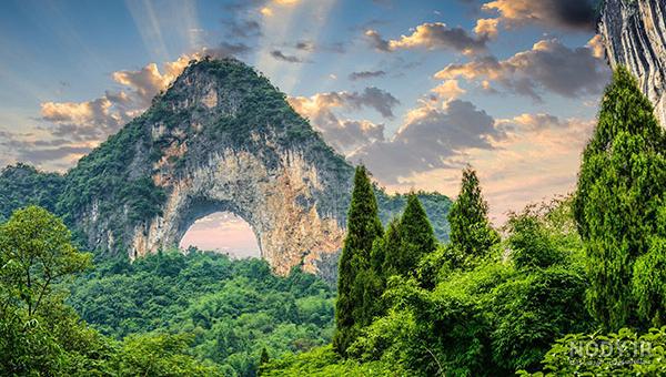  عکس طبیعت رویایی