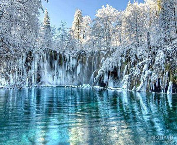  عکس طبیعت رویایی