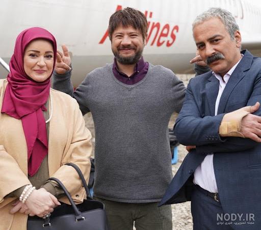 بچه خاله شادونه