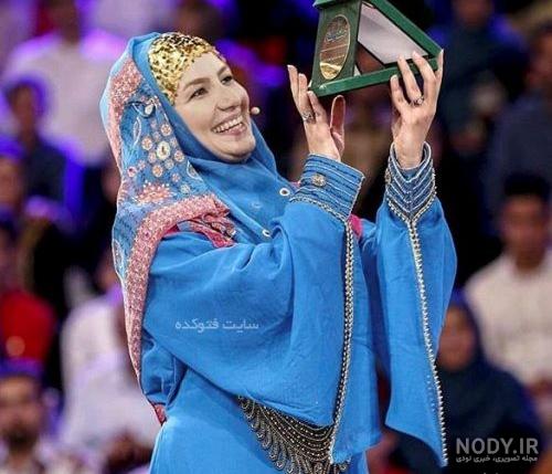 بیوگرافی خاله شادونه
