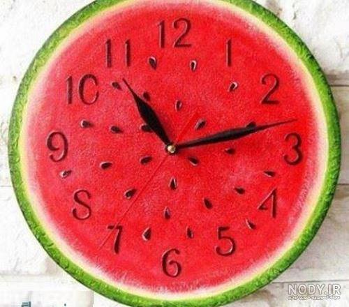 تزیین هندوانه برای مهمانی ساده تزیین هندوانه برای مهمانی ساده