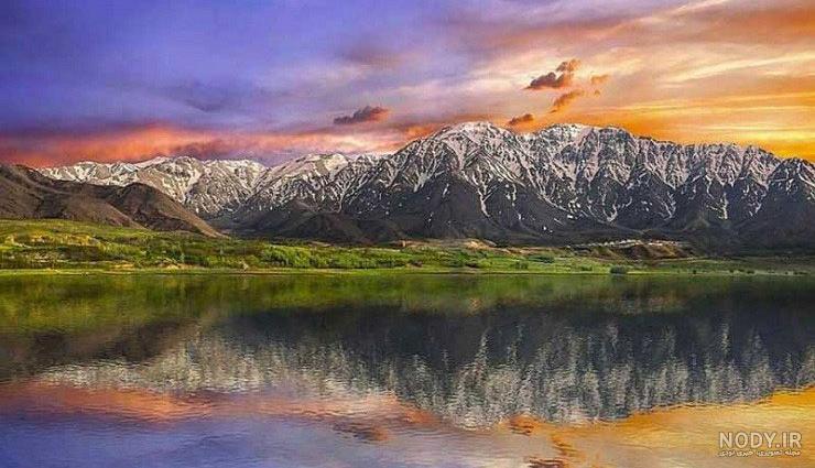 تصاویر از طبیعت شهرکرد تصاویر از طبیعت شهرکرد