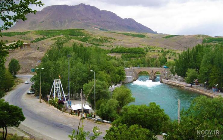 تصاویر زیبا از طبیعت شهرکرد تصاویر زیبا از طبیعت شهرکرد