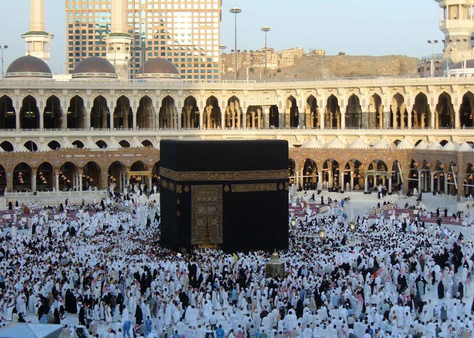 تصویر زمینه خانه کعبه