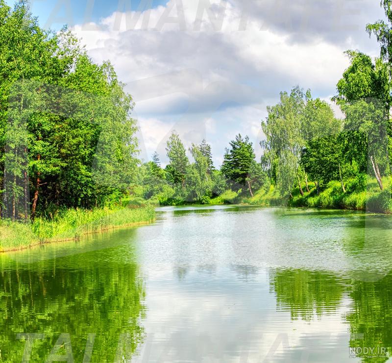 جاذبه طبیعی ایران
