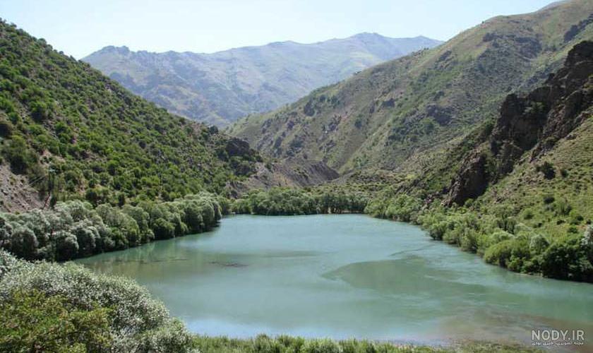 جاهای دیدنی یاسوج سی سخت