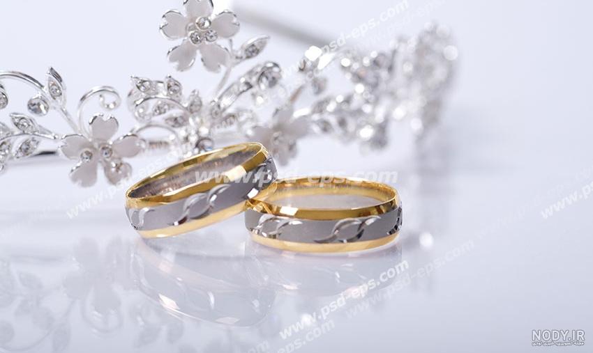 حلقه ازدواج زنانه حلقه ازدواج زنانه