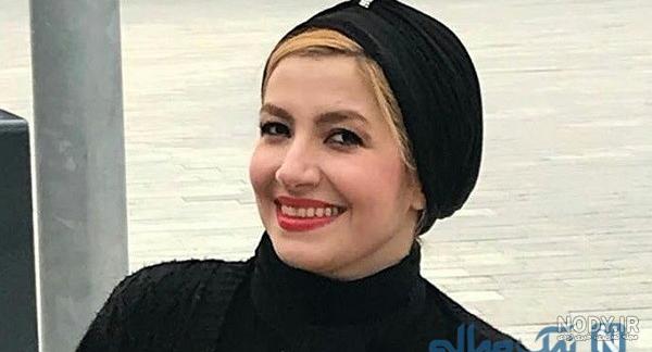 خاله شادونه بی حجاب